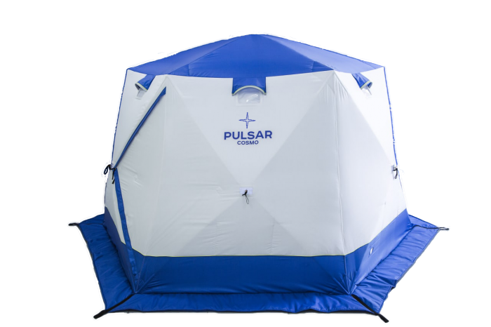 Палатка PULSAR COSMO T  (диаметр 3.40м)